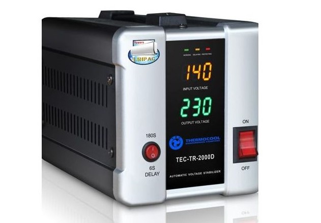 Thermocool Stabilizer 2000w Price in Nigeria