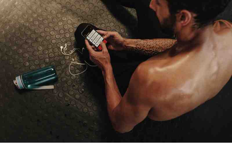 Workout Apps for Beginners on Your Work