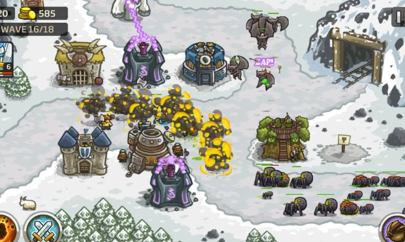 10 Best Tower Defense Games for Android