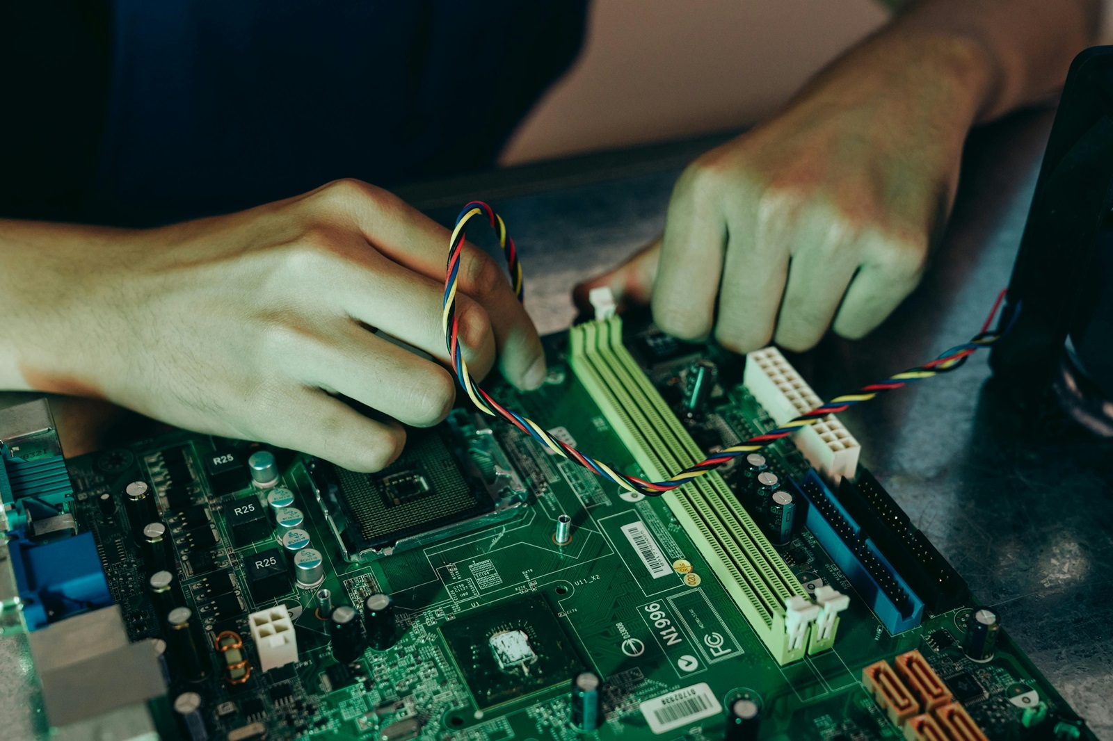 The Top Gadget Repair Shops in Nigeria